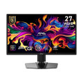 MSI monitors Монітор MSI 26.5" MAG 272QP QD-OLED-X24 2xHDMI, DP, USB-C, Audio, QD-OLED, 2560x1440, 240Hz, 0.03ms, DCI-P3 99%, FreeSync, Pivot, HDR400