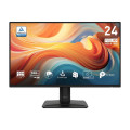 MSI monitors Монітор MSI 23.8" PRO MP242-E14A D-Sub, HDMI, DP, MM, IPS, 144Hz, 1ms, sRGB 121%, AdaptiveSync