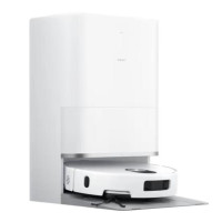 Робот-пилосос Xiaomi Vacuum 5, вологе прибирання, конт пил -0.29л, НЕРА, білий