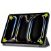 BeCover Чохол до планшета BeCover Smart Case Apple iPad Pro 11" M4 2024 Black Abstraction (711630)