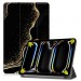 BeCover Чохол до планшета BeCover Smart Case Apple iPad Pro 11" M4 2024 Black Abstraction (711630)