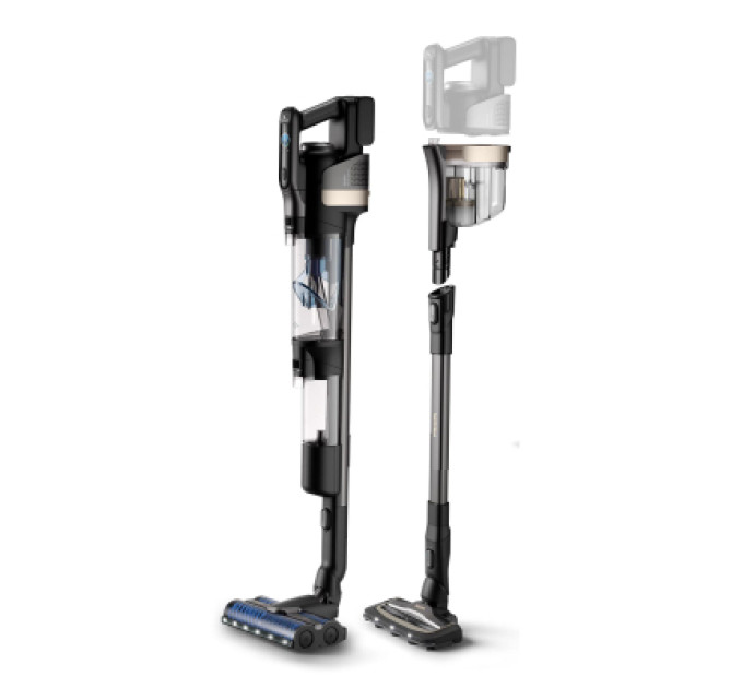 Philips Пилосос Philips AquaTrio Cordless, 9000 Series (XW9463/10)