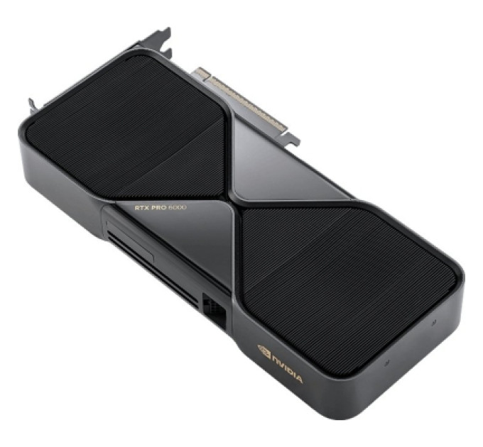 PNY Відеокарта NVIDIA RTX PRO 6000 Blackwell Workstation Edition PNY (VCNRTXPRO6000-SB)