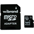 Wibrand Карта пам'яті Wibrand 256GB microSD class 10 UHS-I U3 (WICDHU3/256GB-A)