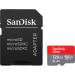 SanDisk Карта пам'яті SanDisk 128GB microSD class 10 UHS-I A1 Ultra (SDSQUAB-128G-GN6IA)