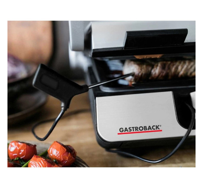 Gastroback Гриль Gastroback Design BBQ Advanced Control (42539)