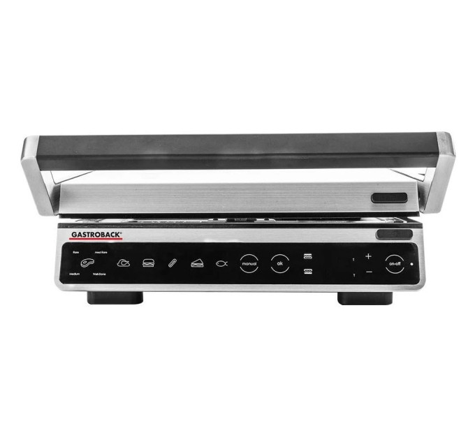 Gastroback Гриль Gastroback Design BBQ Advanced Smart (42542)