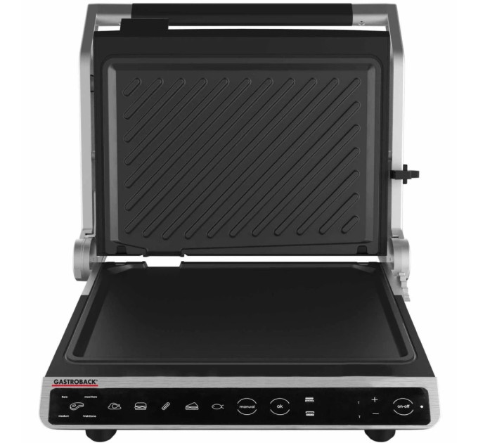 Gastroback Гриль Gastroback Design BBQ Advanced Smart (42542)