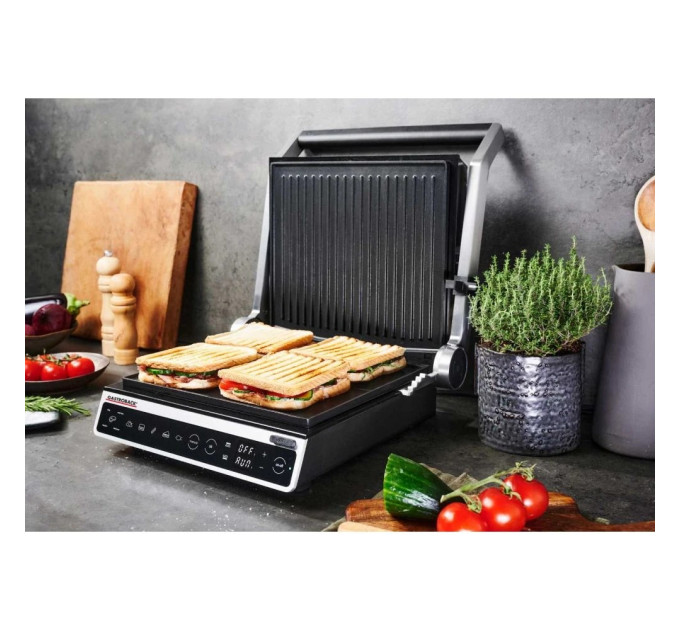 Gastroback Гриль Gastroback Design BBQ Advanced Smart (42542)