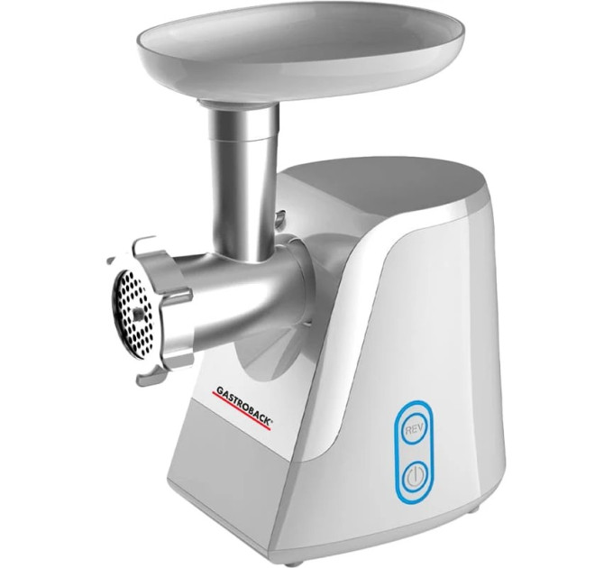 Gastroback М`ясорубка Gastroback Design Mincer Plus (41403)