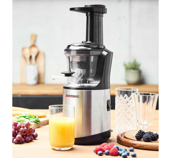 Gastroback Соковижималка Gastroback Slow Juicer Advanced Vital (40145)