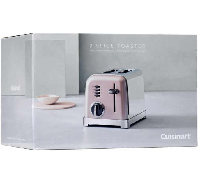 Cuisinart Тостер Cuisinart Style CPT160PIE