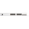 CISCO SB Комутатор Cisco Catalyst 1200 24xGE, PoE, 4x10G SFP+