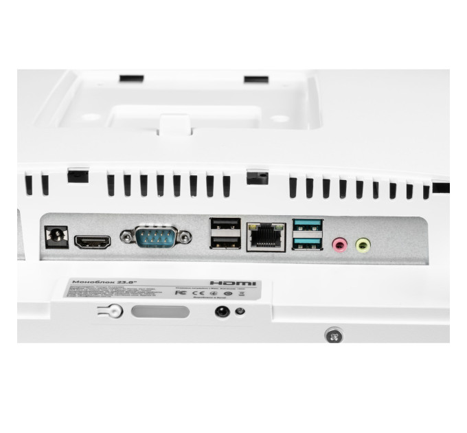 Prologix Моноблок Prologix Optima PLC24A (PLC24A.OPT.8AE.N.2033) White
