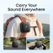 Anker Акустична система Anker SoundCore Boom Go 3i Black (D5103010)