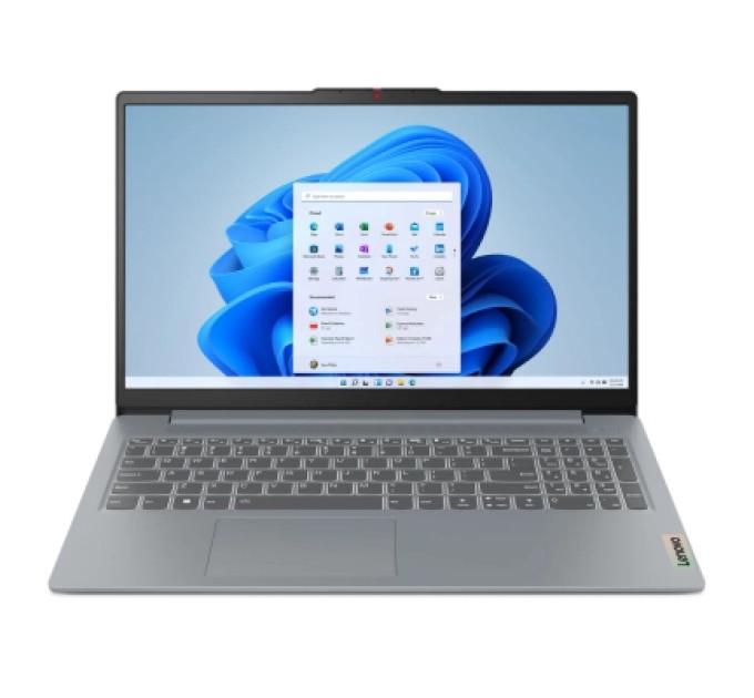 Lenovo Ноутбук Lenovo IdeaPad Slim 3 15AMN8 (82XQ01K0RA)
