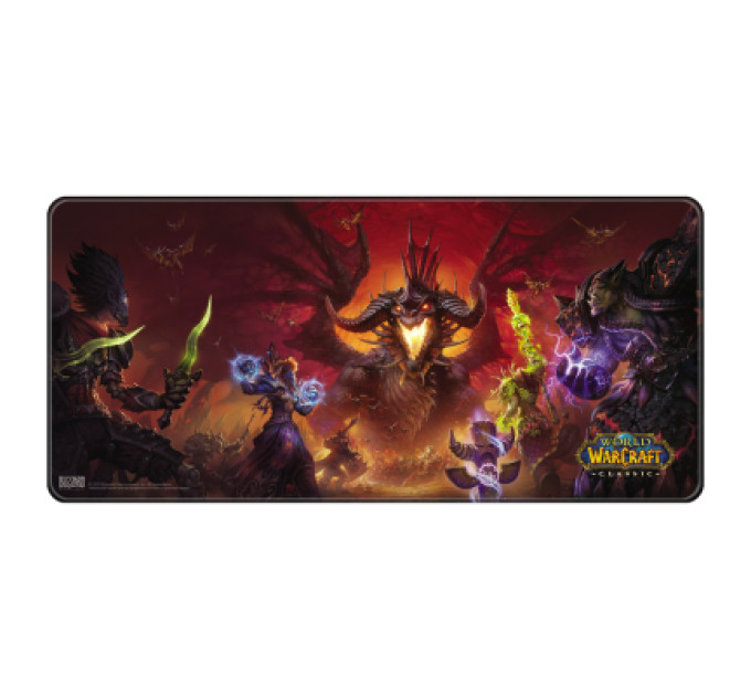 Blizzard Килимок для мишки Blizzard World of WarCraft Classic Onyxia XL Speed (FBLMPWOWONYXI21XL)
