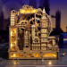 Robotime Конструктор Robotime Rokr дерев'яний 3D Marble Travel Лондон (EGB01)