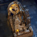 Robotime Конструктор Robotime Rokr дерев'яний 3D Marble Travel Лондон (EGB01)
