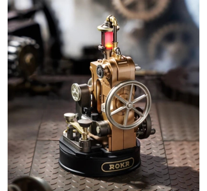 Robotime Конструктор Robotime Rokr 3D Морський телеграф (CGM02)
