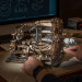 Robotime Конструктор Robotime Rokr дерев'яний 3D Мармурове нічне місто (LGA01)