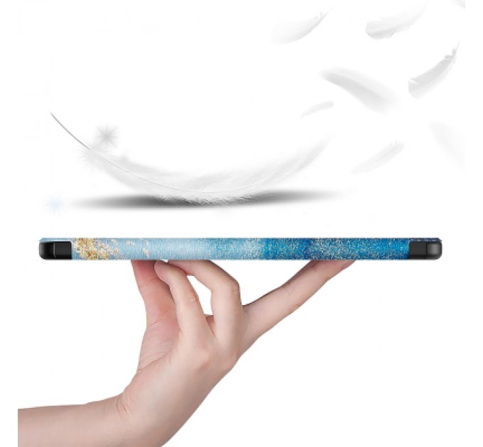 BeCover Чохол до планшета BeCover Smart Case Apple iPad Pro 11" M4 2024 Ocean (711639)