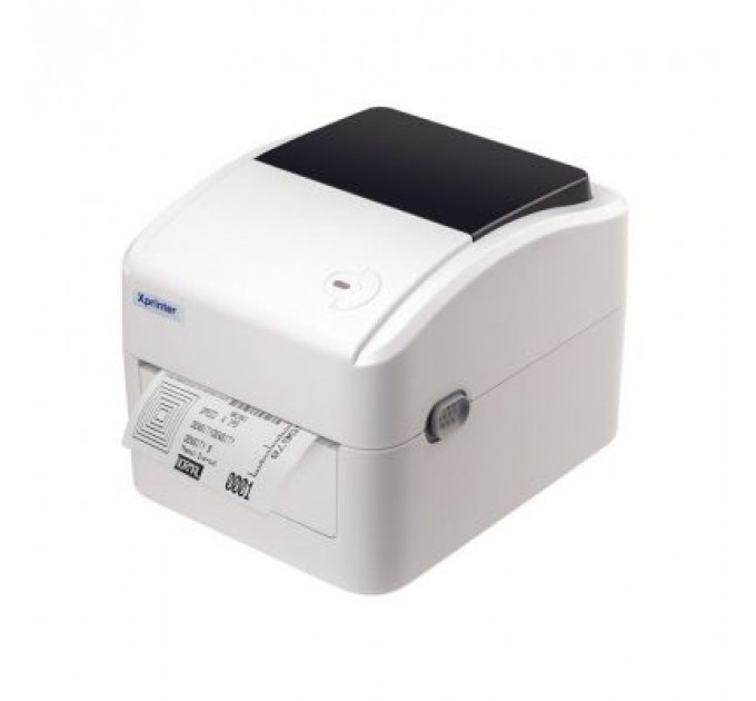 Принтер етикеток X-PRINTER XP-420B USB, Wi-Fi (XP-420B-U-WF-0104)