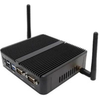 Промисловий ПК VenBOX M4-J4125 J4125/8GB/256Gb/4xUSB/2xRS232/mSATA/2xLAN/HDMI/VGA (M4-J4125-4-128)