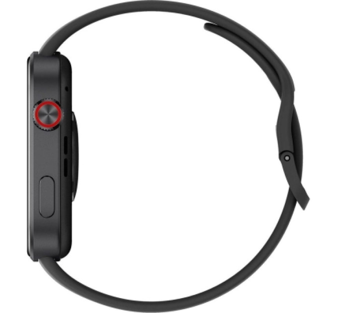 Xiaomi Смарт-годинник Xiaomi Watch 6 Чорний Obsidian Black BHR08CIGL (1198825)