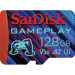 SanDisk Карта пам'яті SanDisk 128GB microSD class 10 UHS-I U3 V30 A2 GamePlay (SDSQXAA-128G-GN6XN)