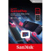 SanDisk Карта пам'яті SanDisk 128GB microSD class 10 UHS-I U3 V30 A2 GamePlay (SDSQXAA-128G-GN6XN)