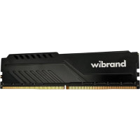 Модуль пам'яті для комп'ютера DDR5 32GB 5600 MHz Heatsink Black Wibrand (WI5600DDR5D/32GB)