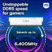 Micron Модуль пам'яті для комп'ютера DDR5 16GB 6000 MHz Pro Overclocking White Micron (CP16G60C36U5W)