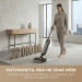 MOVA Акумуляторний миючий пилосос Mova M50 (HMH66A)