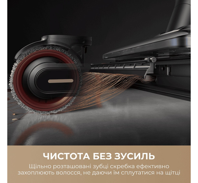 MOVA Акумуляторний миючий пилосос Mova M50 (HMH66A)