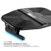OfficePro Підставка для ніг OfficePro FR600 Black