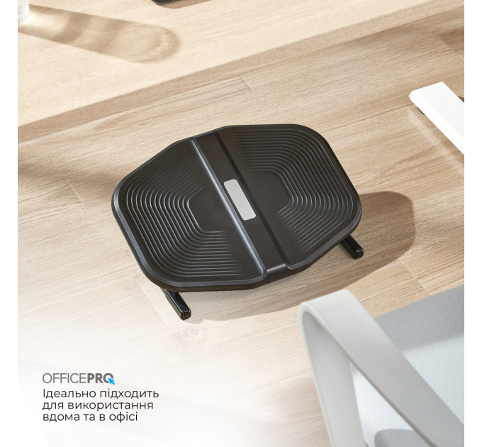 OfficePro Підставка для ніг OfficePro FR600 Black
