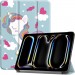BeCover Чохол до планшета BeCover Smart Case Apple iPad Pro 11" M4 2024 Unicorn (711642)