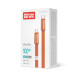 ColorWay Кабель ColorWay USB Type-C - USB Type-C (M/M), ultra-thin, 5А, 1 м, Orange (CW-CBPDCC100-OR)