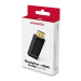 AXAGON Перехідник AXAGON RVD-HI HDMI-DisplayPort