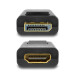AXAGON Перехідник AXAGON RVD-HI HDMI-DisplayPort