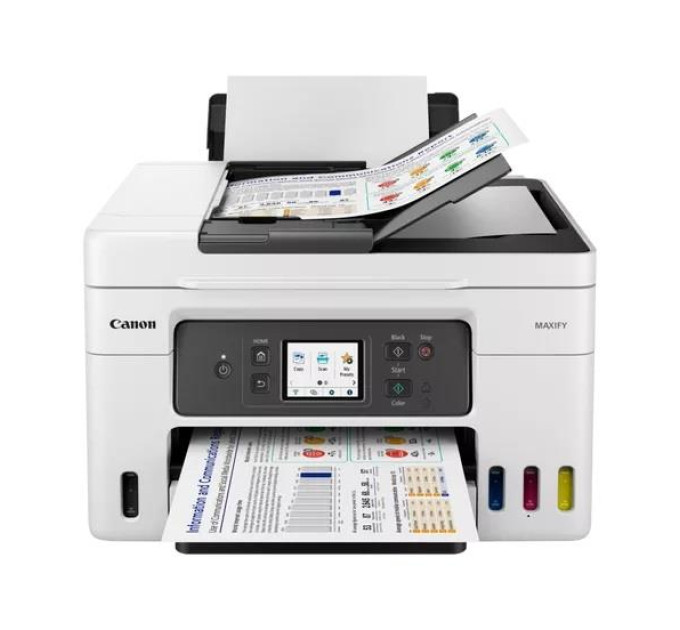 CANON peripherals БФП А4 Canon MAXIFY GX4040 з Wi-Fi