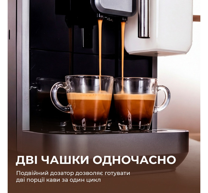 Cecotec Кавомашина Cecotec Cremmaet Lungo Latte (A01_EU01_102810)