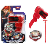 Дзиґа Infinity Nado VII Classic series Вогняне Колесо Вибуху (Fiery Blast Wheel)