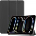 BeCover Чохол до планшета BeCover Smart Case Apple iPad Pro 13" M4 2024 Black (711643)