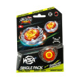 Infinity Nado Дзиґа Infinity Nado VII Pro Series Single Pack Origins Лютий Вихор (Furious)