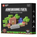 Same Toy Магнітний конструктор Same Toy Creative Set Vault 100ел