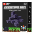 Same Toy Магнітний конструктор Same Toy Creative Set Obsidian 20ел