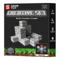 Same Toy Магнітний конструктор Same Toy Creative Set Stone 20е