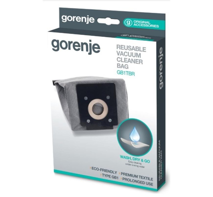 Gorenje Мішок для пилососа Gorenje GB1TBR